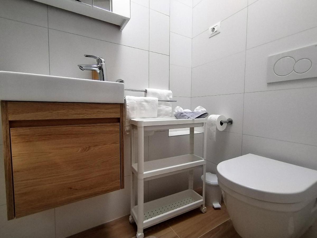 Studio Apartments Dalla Nonna Ρόβινι Εξωτερικό φωτογραφία